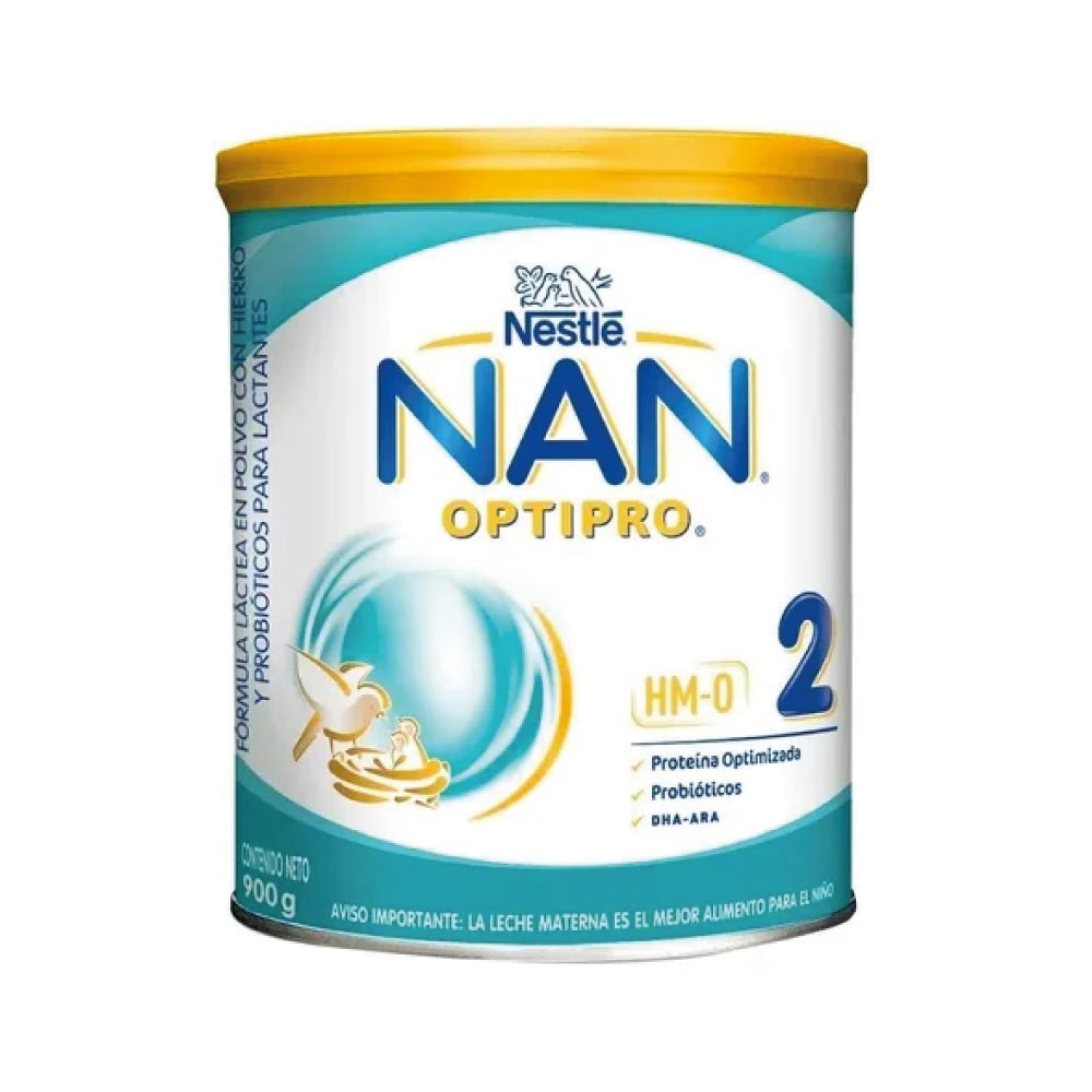 Nan 2 Optipro 900g Tarro